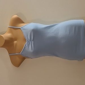 NOBO blue tank top size 3-5